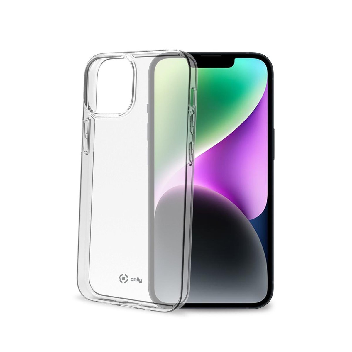 Celly Gelskin - Cover per cellulare - gomma …
