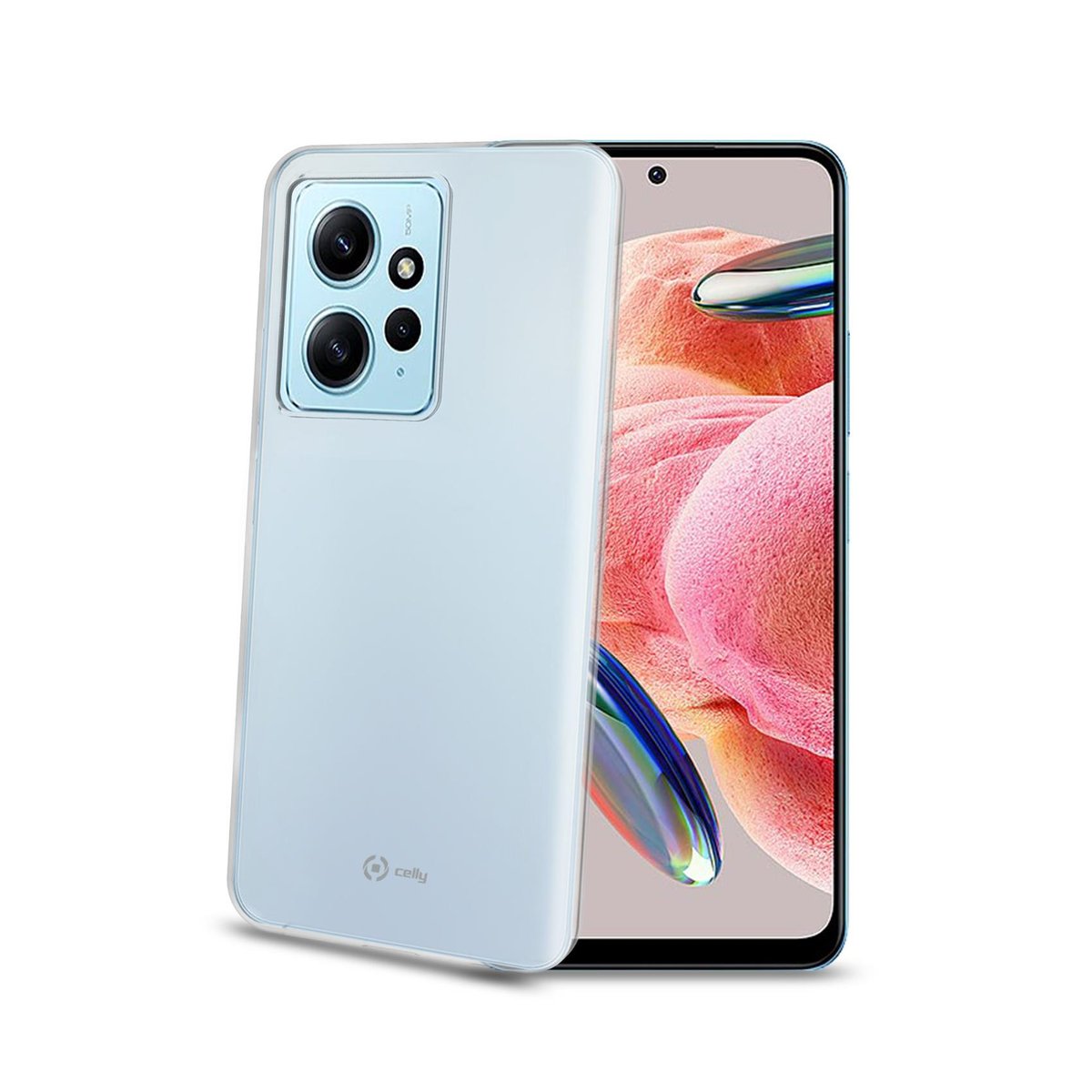 Celly Gelskin - Cover per cellulare - TPU …