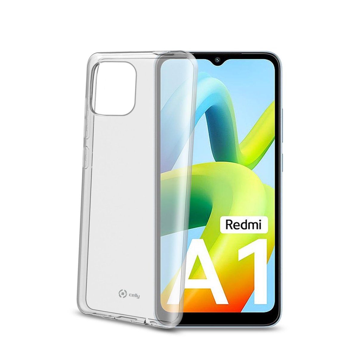 Celly Gelskin - Cover per cellulare - TPU …
