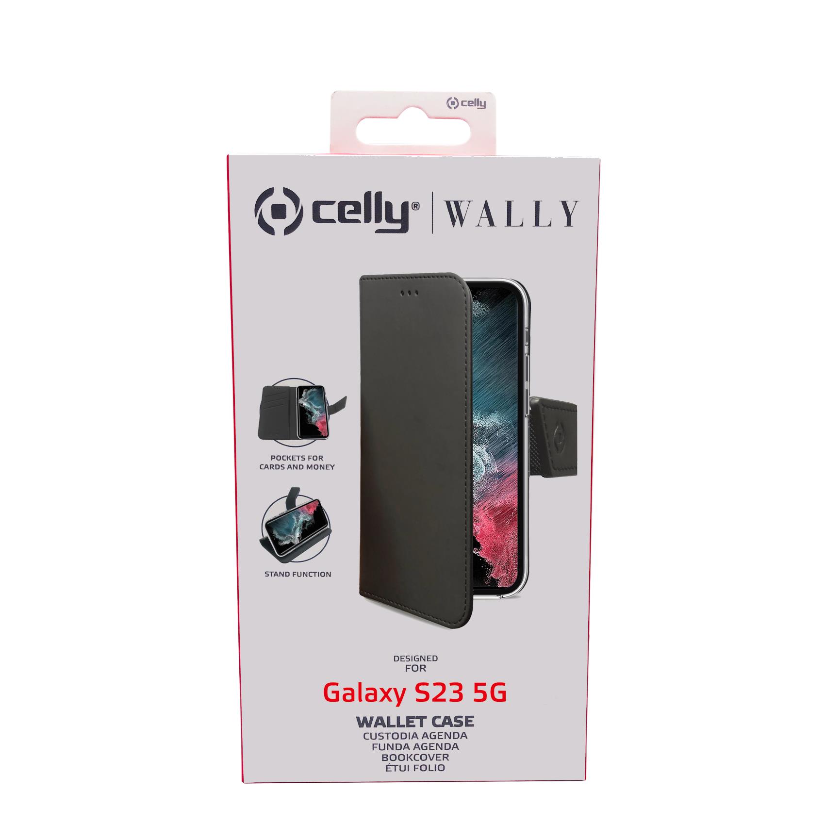 Celly Wally - Flip cover per cellulare - …