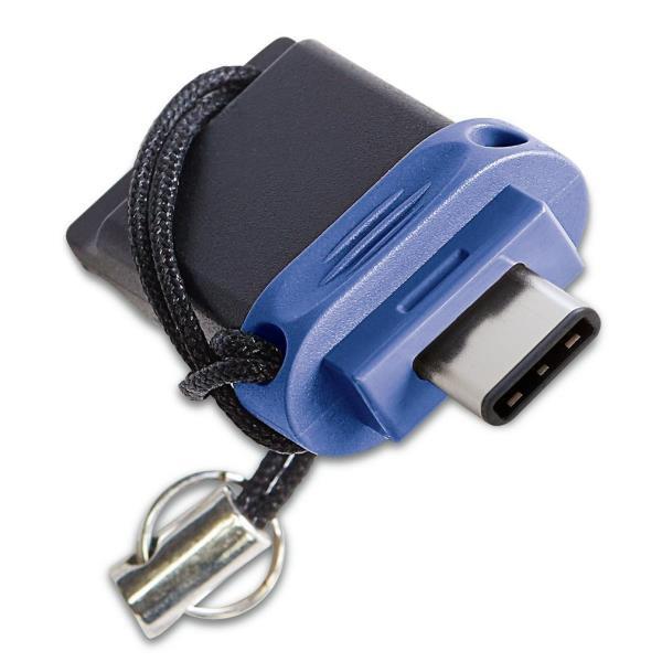 Verbatim Store 'n' Go Dual USB Drive Type-C …
