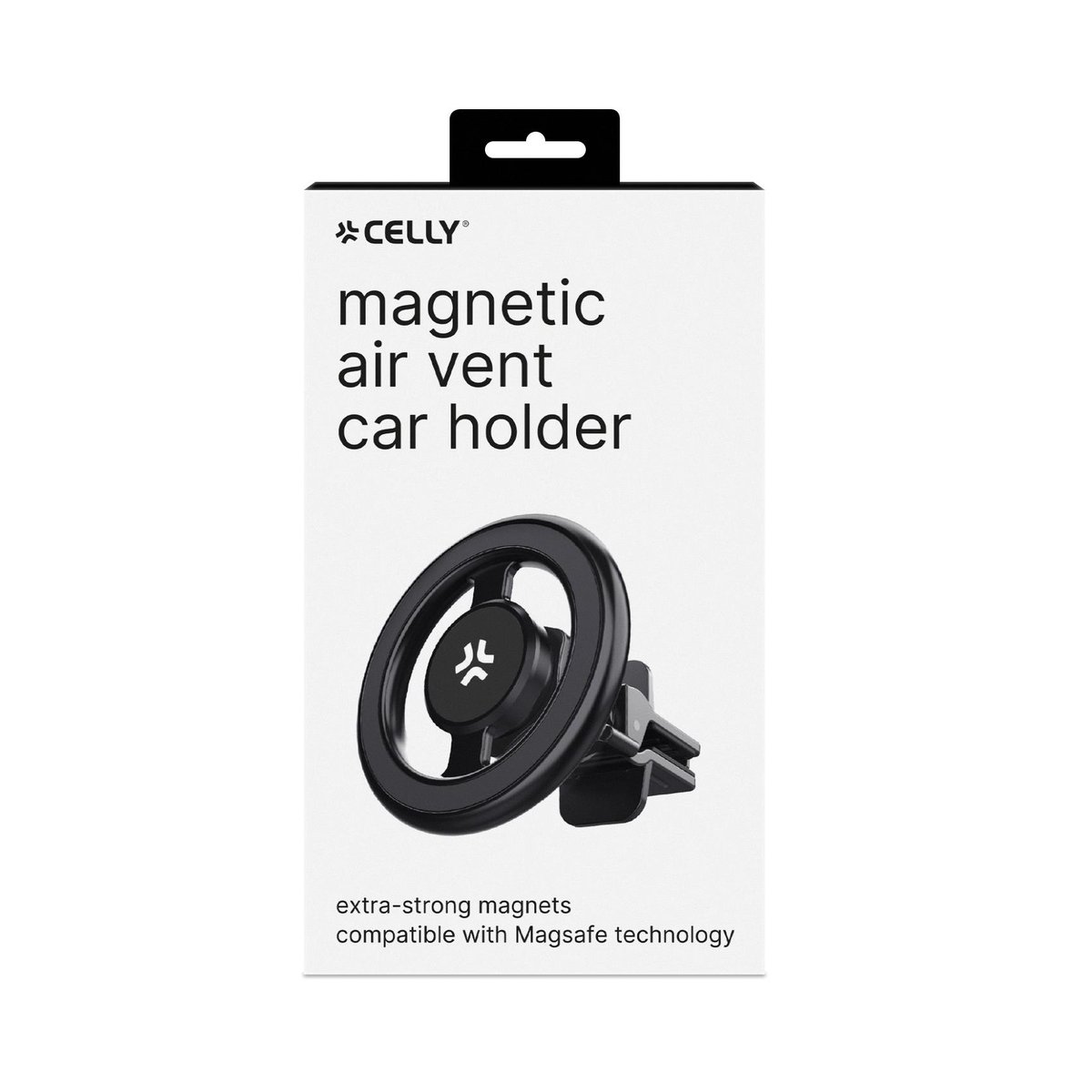 Celly Ghostmag - Supporto carta magnetica per telefono …