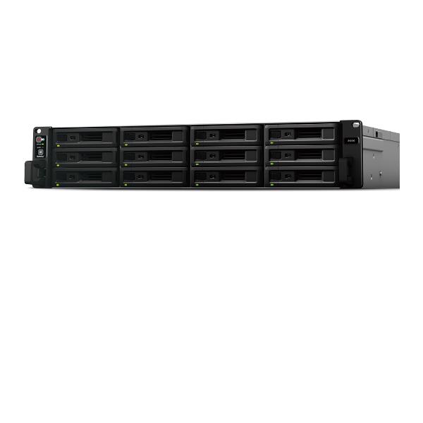 Synology SA3400D - Server NAS - 12 alloggiamenti …