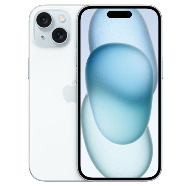 Apple iPhone 15 - 5G smartphone - dual …