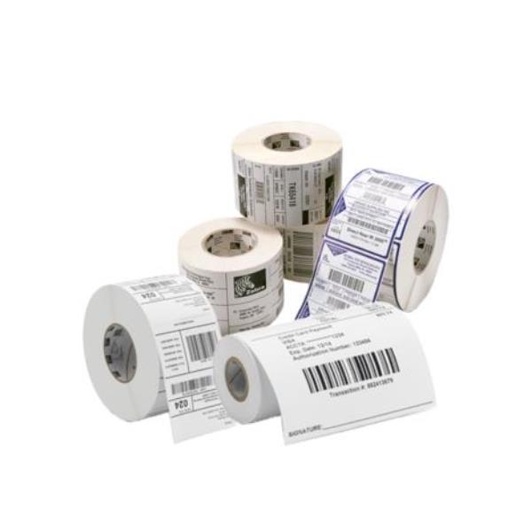 Zebra Z-Select 2000T - Opaca - adesivo acrilico …