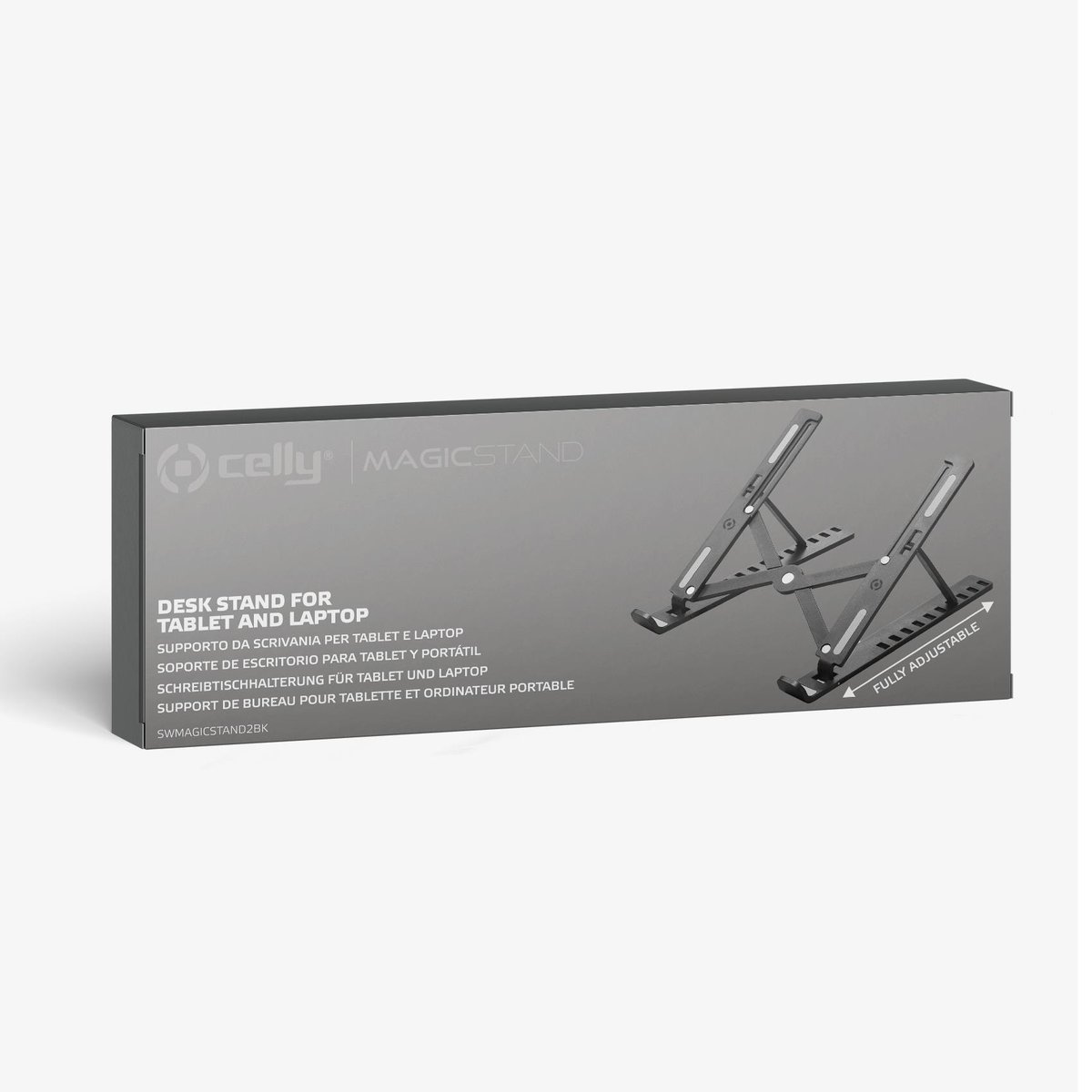 Celly MagicStand - Supporto notebook / tablet - …