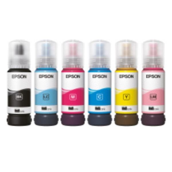 Epson EcoTank 107 - 70 ml - nero …