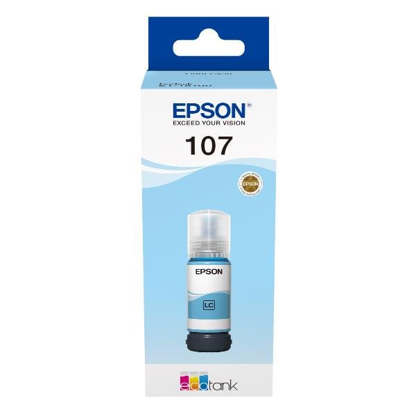 Epson EcoTank 107 - 70 ml - cyan …
