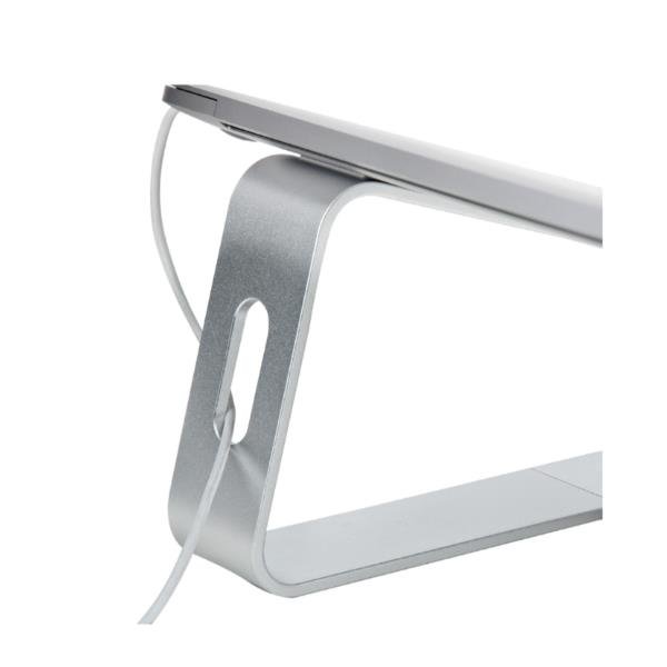 StarTech.com Supporto PC Portatile da Scrivania in Alluminio/Argento; …