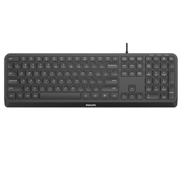 Philips 2000 series SPK6207B - Tastiera - USB …