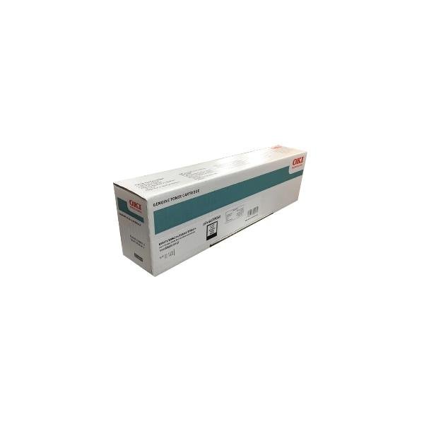OKI - Nero - originale - cartuccia toner …