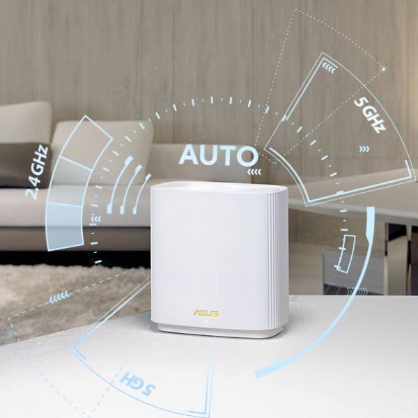 ASUS ZenWiFi XT9 - Router - switch a …