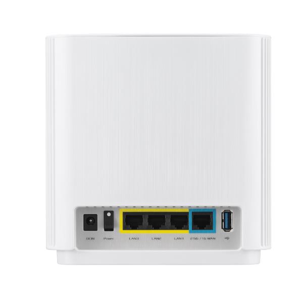ASUS ZenWiFi XT9 - Router - switch a …
