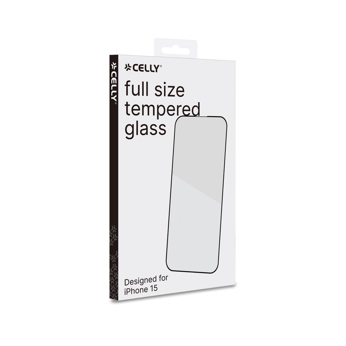 Celly Full Glass - Protezione per schermo per …