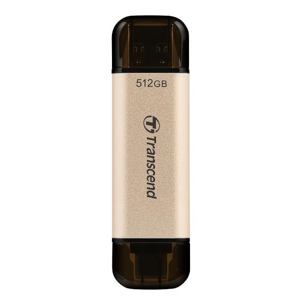 Transcend JetFlash 930C - Chiavetta USB - 512 …