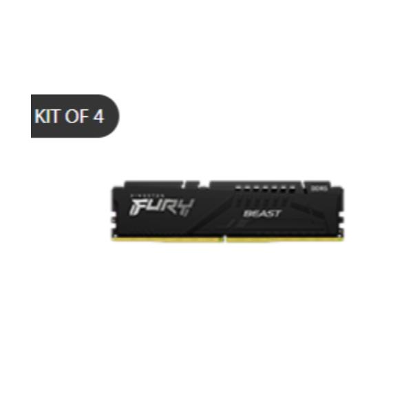Kingston FURY Beast - DDR5 - kit - …
