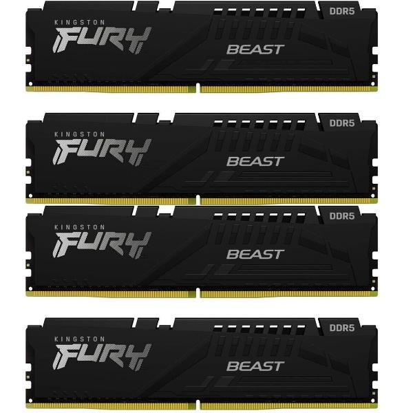 Kingston FURY Beast - DDR5 - kit - …