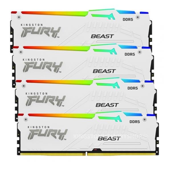 Kingston FURY Beast - DDR5 - kit - …
