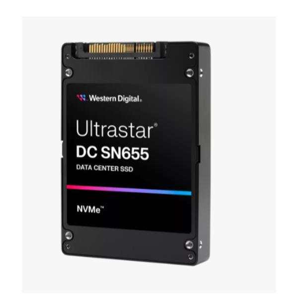 WD Ultrastar DC SN655 WUS5EA138ESP7E1 - SSD - …