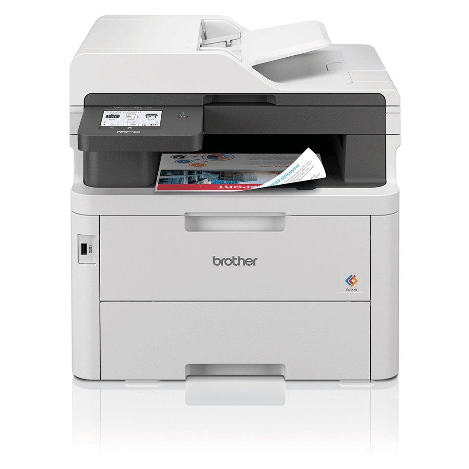 Brother MFC-L3760CDW - Stampante multifunzione - colore - …