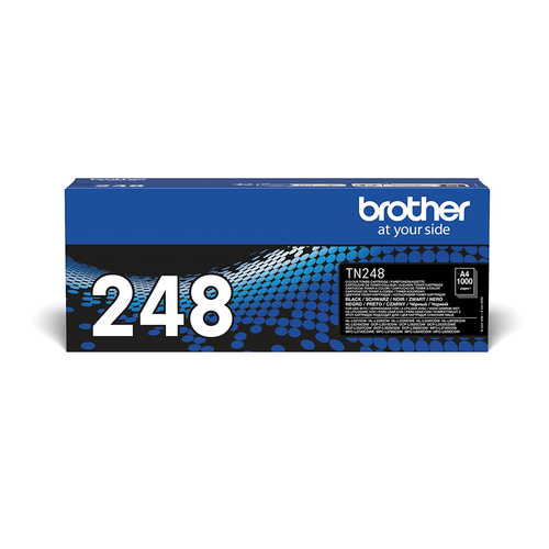 Brother TN-248BK - Nero - originale - scatola …