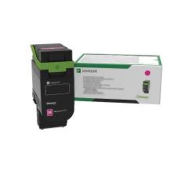 Lexmark - Magenta - originale - scatola - …