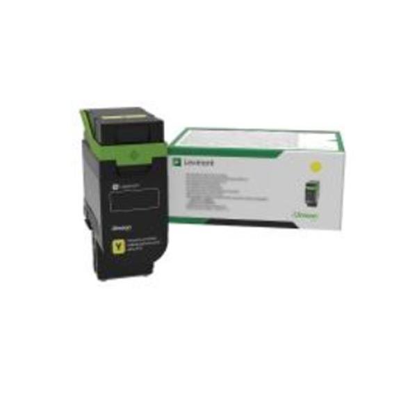 Lexmark - Giallo - originale - scatola - …
