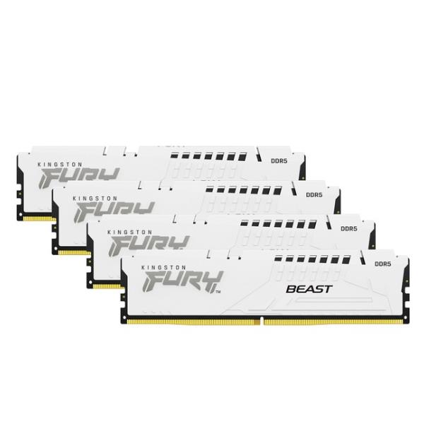 Kingston FURY Beast - DDR5 - kit - …