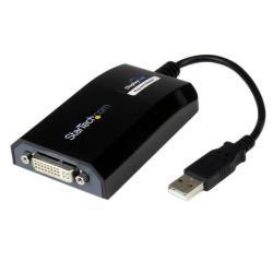 StarTech.com Adattatore USB a DVI - Scheda grafica …