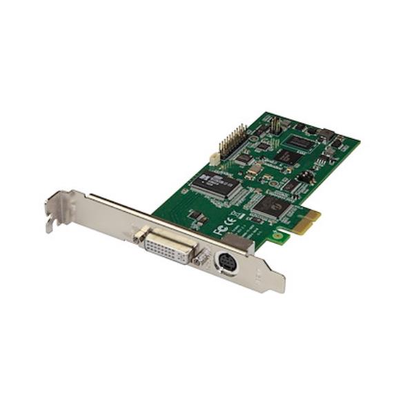 StarTech.com Scheda Acquisizione Video HD PCIe - Scheda …