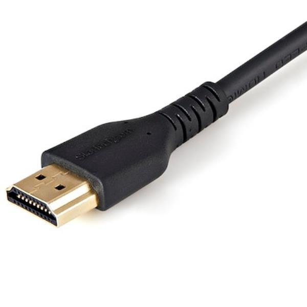 StarTech.com Cavo HDMI 2.0 da 1m con connettore …