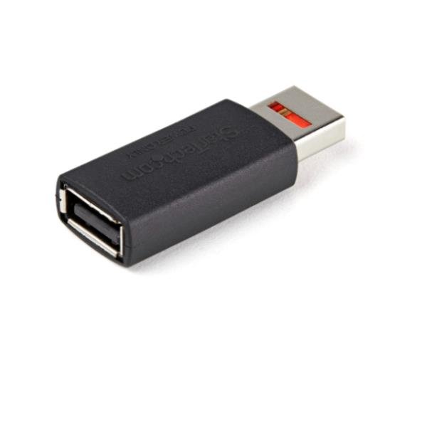 StarTech.com Adattatore USB maschio/femmina con ricarica sicura - …