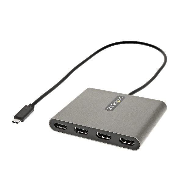 StarTech.com Adattatore USB C a HDMI 1080p 60 …