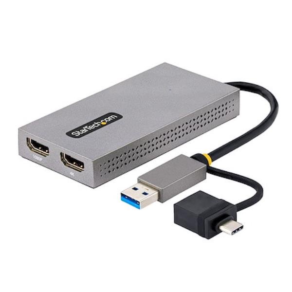StarTech.com Adattatore USB 3.0 a HDMI, Scheda Video …