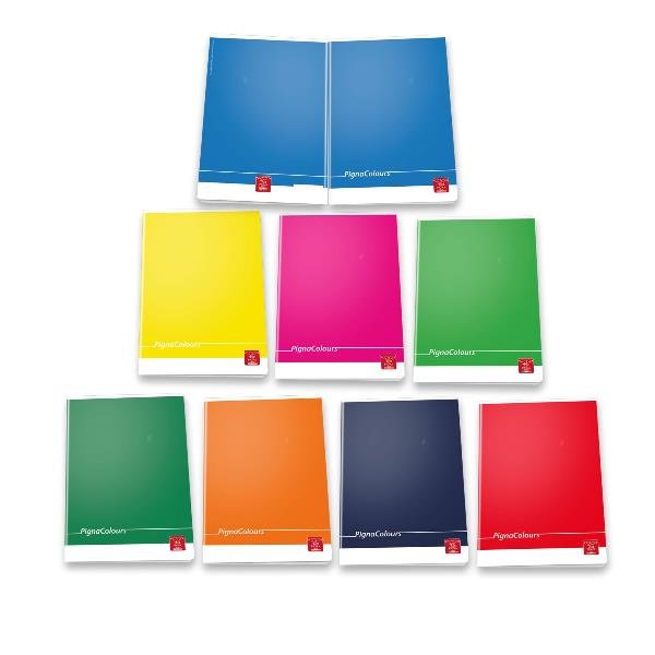 Pigna Colours - Quaderno - maxi - A4 …