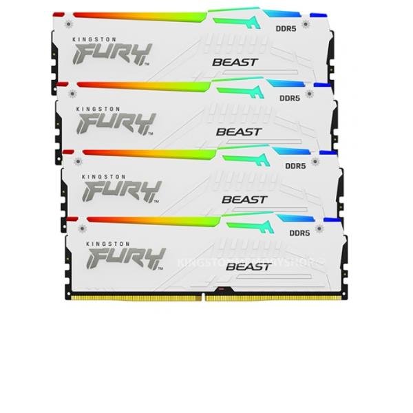 Kingston FURY Beast - DDR5 - kit - …
