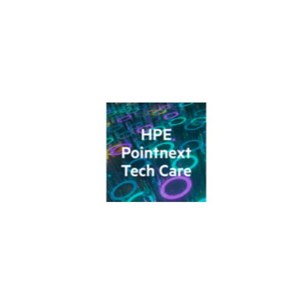 HPE Pointnext Tech Care Critical Service - Contratto …
