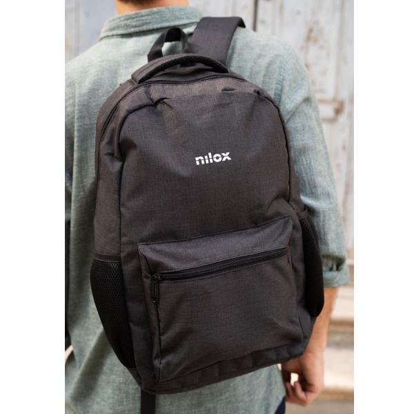 ZAINO URBAN ECO LIGHT NERO