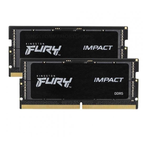 Kingston FURY Impact - DDR5 - kit - …