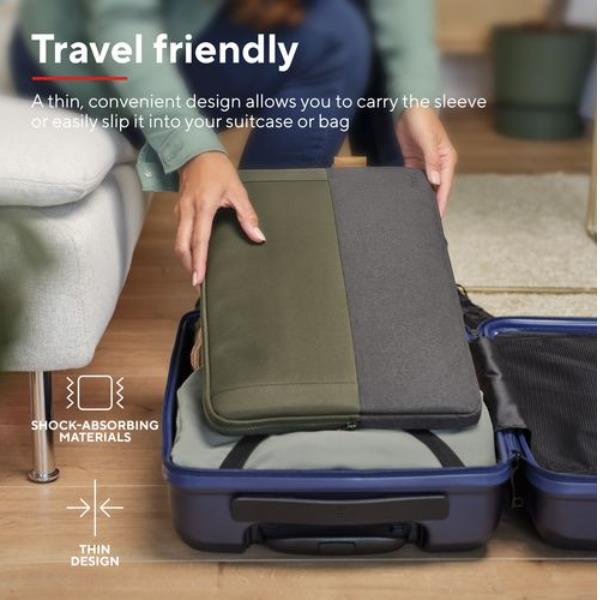 Trust Lisboa - Custodia per notebook - 15.6" …