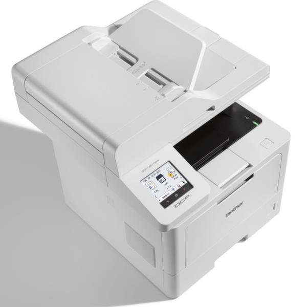 Brother DCP-L5510DW - Stampante multifunzione - B/N - …