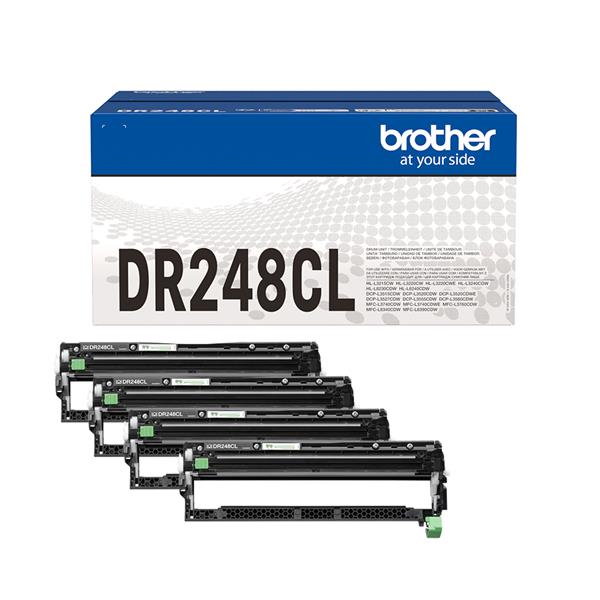 Brother DR248CL - Originale - scatola - kit …