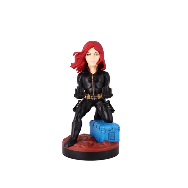 Exquisite Gaming Cable Guys Marvel Black Widow - …