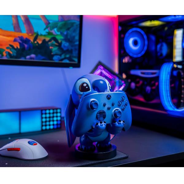 Exquisite Gaming Cable Guys Stitch - Supporto per …