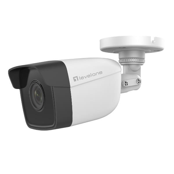 LevelOne GEMINI series FCS-5201 - Telecamera di sorveglianza …