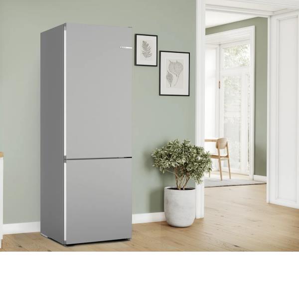 Bosch Serie | 4 KGN492LDF - Frigorifero/congelatore - …