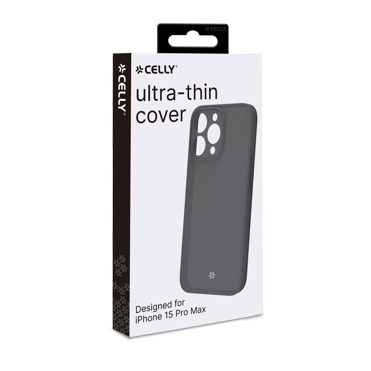 Celly SPACE - Cover per cellulare - TPU …