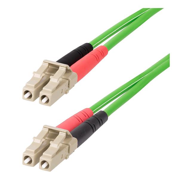 StarTech.com 7m (22ft) LC to LC (UPC) OM5 …