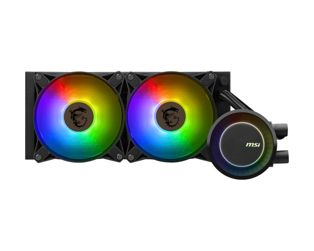 MSI MAG CORELIQUID E240 - Sistema di raffreddamento …