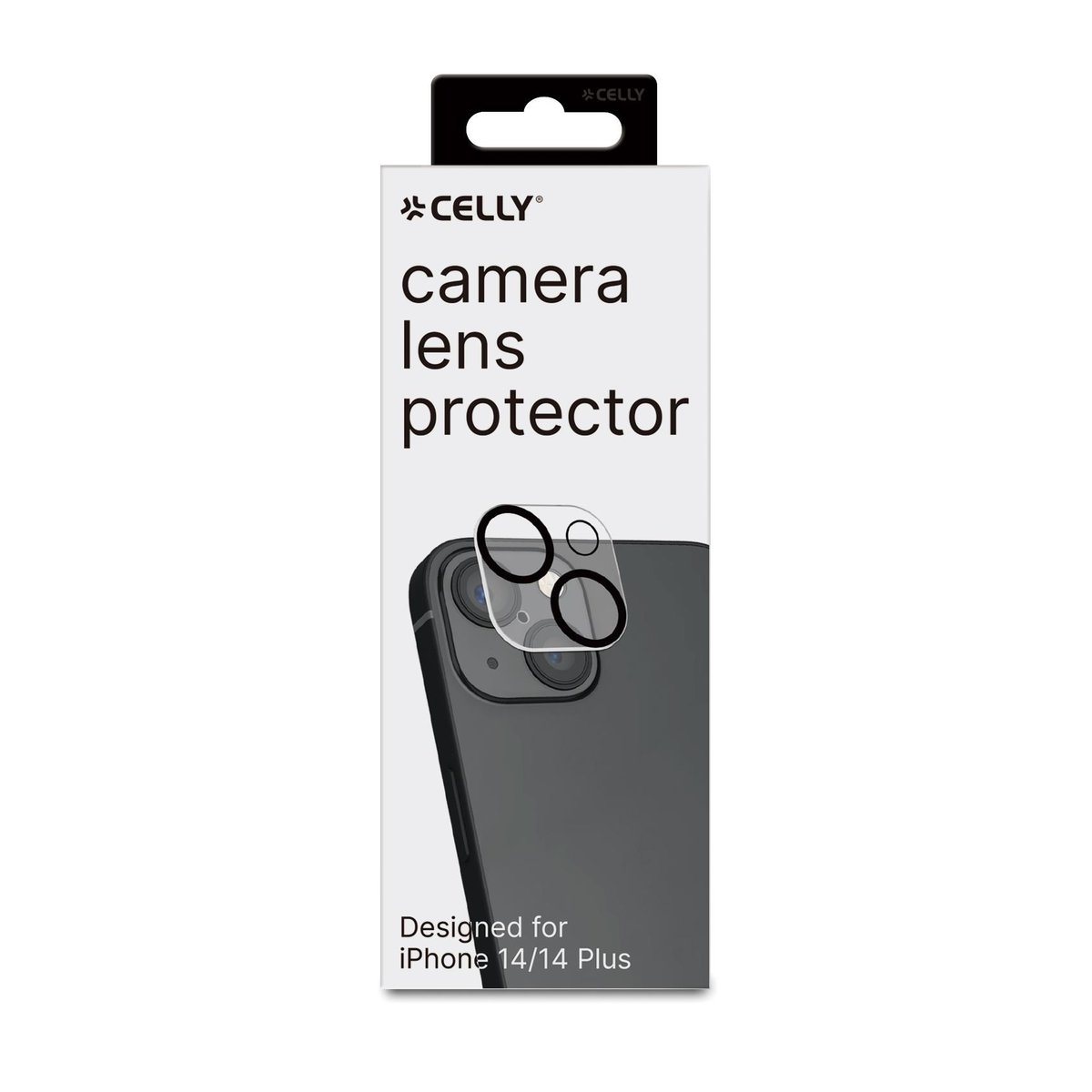 Celly Cameralens - Protezione obiettivo per telefono cellulare …